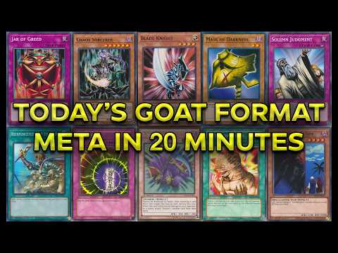 Goat Format's Top Tier Decks of Summer 2025