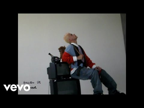 daniel sabater - bolero de desamor (Lyric Video)