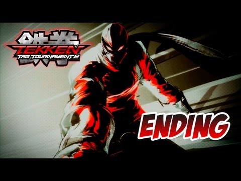 Tekken Tag Tournament 2 - Final - Slim BOB (Ending)
