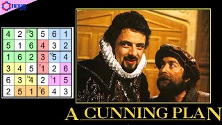 Blackadder: The Sudoku