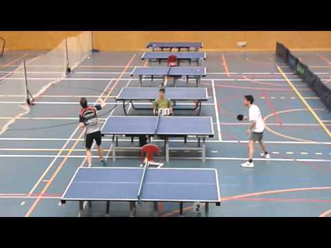 Finale Bredene 1 2013 Anthony Deceuninck Vs  De Kepper Wout 1ste 3 sets