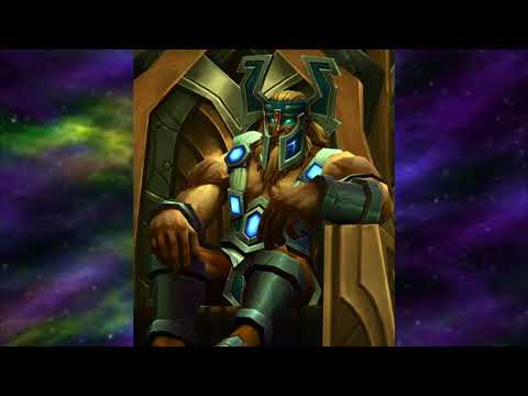 LoreCraft | #005 | Brennende Legion und Sargeras | Keith