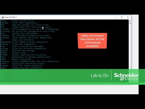 How To -  DNP3 Diagnostics