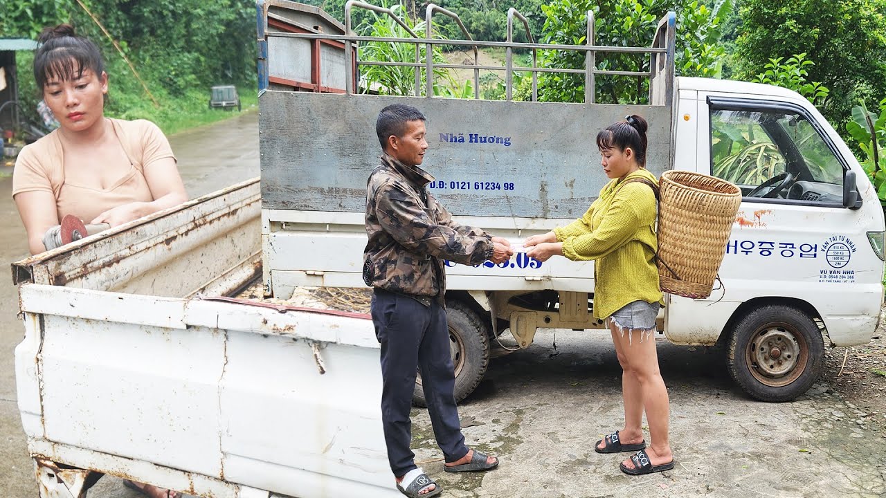 Restoring a 1999 SUZUKI bought from a farmer