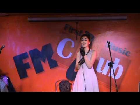 Break It To Me Gently - Brenda Lee (cover)