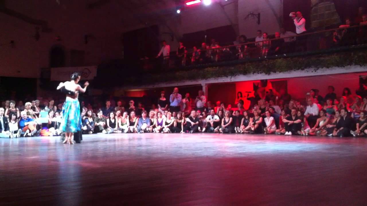 Alejandra Mantiñan e Nelson Pinto