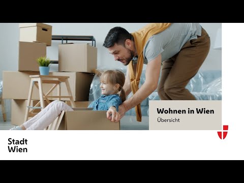 Wohnen in Wien - Übersicht