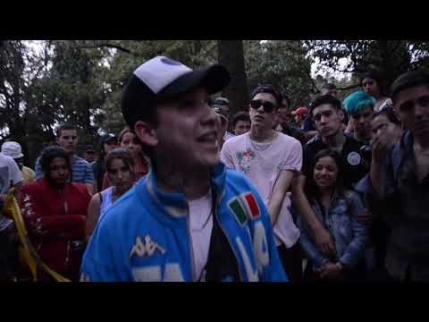 PUNISHER vs SLOW -8VOS DE FINAL- Fecha 7 Torneo 2019 -26/10- DarkJail