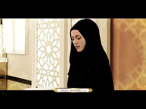 Freski Kuranore / Esra Ameti, Studente e Shkencave Islame - Shkup