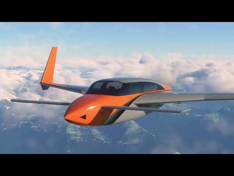 Microsoft Flight Simulator 2020 - Velocity XL N956M flight to Stewart (CZST)