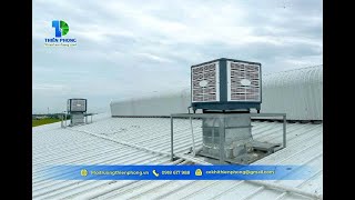 [DN HỘI VIÊN] Công Ty TNHH TM Và KT Thiên Phong: Giải Pháp Môi Trường Công Nghiệp