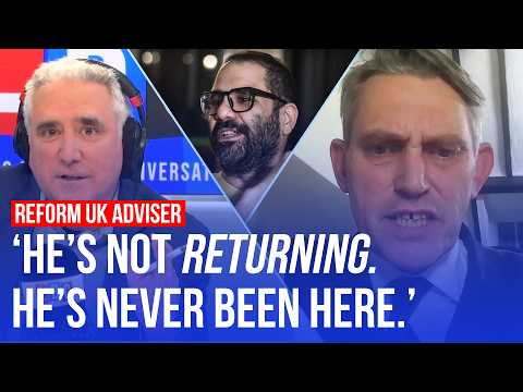 'So what?': Simon Marks vs Reform adviser on British activist’s return from Egypt