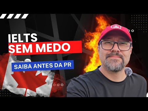 IELTS explicado estrutura da prova + minha nota e o que aprendi