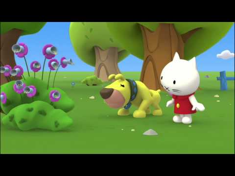 Musti 3D - Mr. Dog is hungry