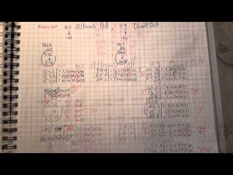 THE SIXTH NUMBER APPEAR 9 TIMES TO MAKE DIVISION 1 IN LOTTO IN DETAILS .