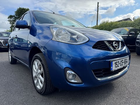 Nissan Micra 1.2 5dr//new NCT - Image 2