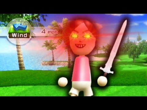 THE GOD OF WII SPORTS RESORT