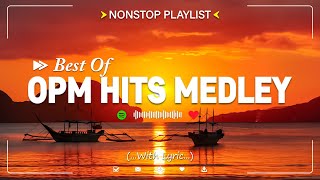Download lagu OPM HITS MEDLEY [..Lyrics..] CLASSIC OPM ALL TIME FAVORITES LOVE SONGS mp3