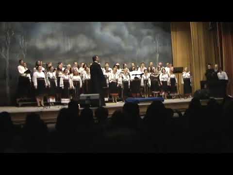 Corala Ciprian Porumbescu - Crai Nou