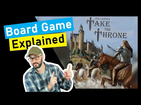 Is Take the Throne for you? A Quick Overview!