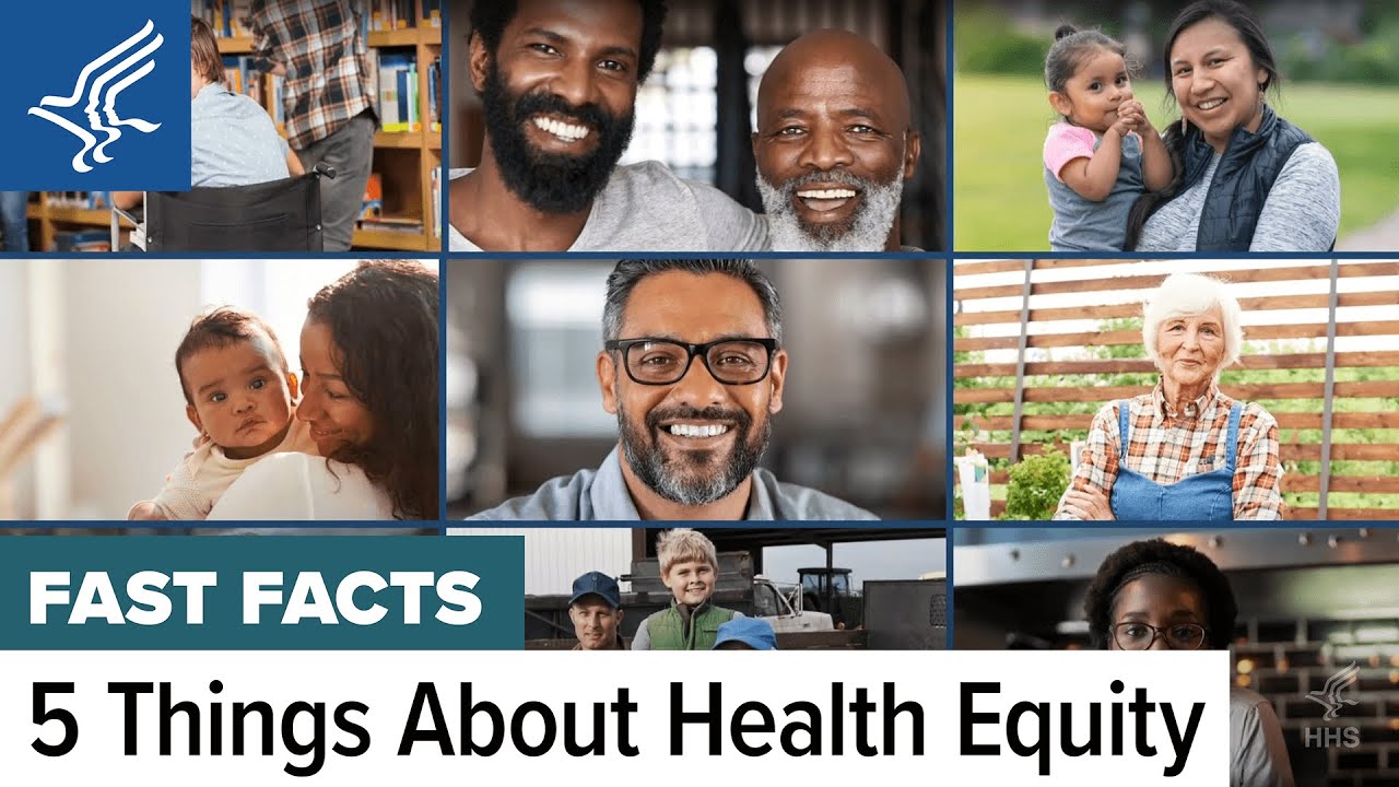 5 Things to Know about Health Equity