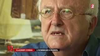Aubagne : l'hommage de Vladimir Cosma à Marcel Pagnol