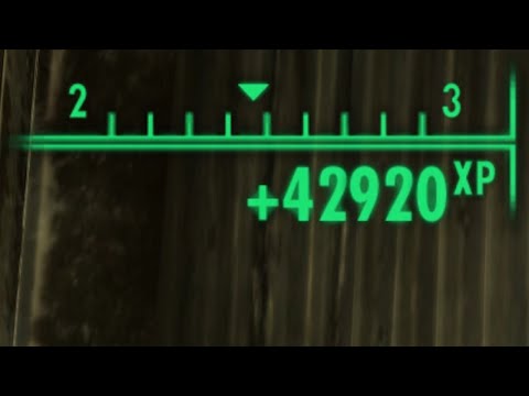 Fastest way to reach level 30 in Fallout 3 without cheats