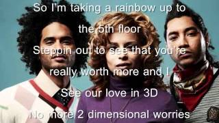Group 1 crew Walking on the stars