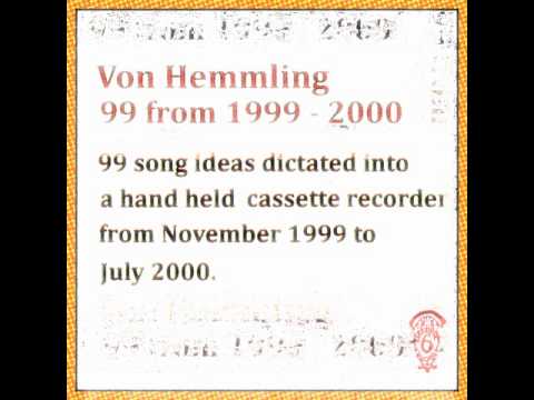 Von Hemmling 99 from 1999 - 2000
