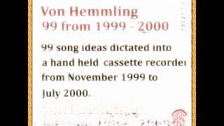 Von Hemmling 99 from 1999 - 2000