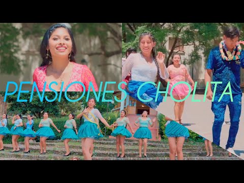LUIS ENRIQUE Y SUS MITICOS-PENSIONES CHOLITA VIDEO OFICIAL by VENO STUDIOS