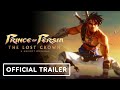Prince of Persia The Lost Crown Complete Edition Ubisoft Connect Key EU Trailer