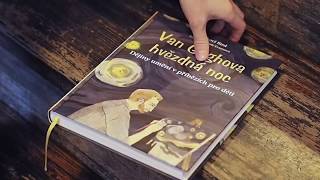 Van Goghova hvězdná noc - videoukázka