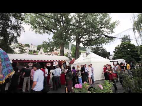 LILABUNGALOW // on tour