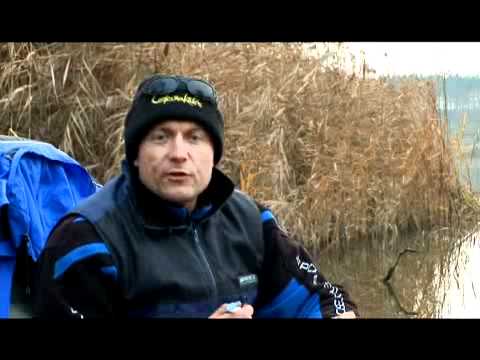 Hideg vízi pontyhorgászat feederrel 5 rész – Palotás télen 02