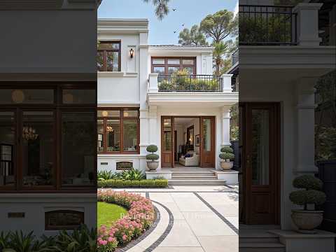 Most Beautiful 2-Story House – Cozy & Peaceful Living