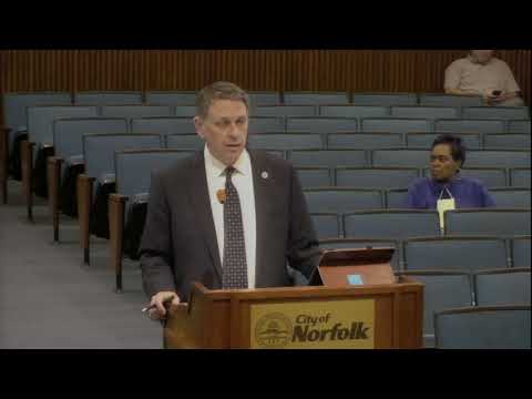 Norfolk Proposed FY 2021 Budget Presentation - April 21, 2020
