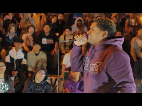 PIERO PISTAS vs CAFU -Semifinal- Nacional Rapstyle Sjl  - Temporada 2023