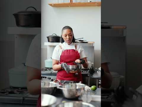 Flavors of Haiti: Where passion met purpose and culture came alive. #haitiancookingclass