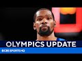 Team USA Olympic Update: USA Basketball, Baseball, Track, & Soccer | CBS Sports HQ