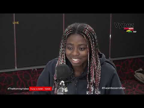 EXCLUSIVE: ANGELLA OKUTOYI ON FUKK VYBE