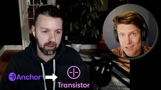 Why podcasters switch their podcast hosting from Anchor to Transistor