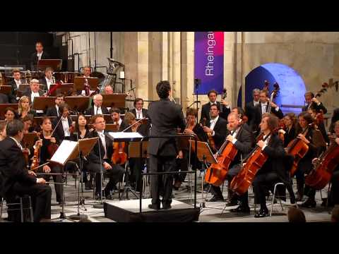 Wagner: Tristan und Isolde – Vorspiel und Liebestod ∙ hr-Sinfonieorchester ∙ Andrés Orozco-Estrada