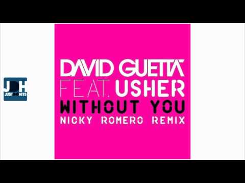 David Guetta feat. Usher - Without You (Nicky Romero Remix)