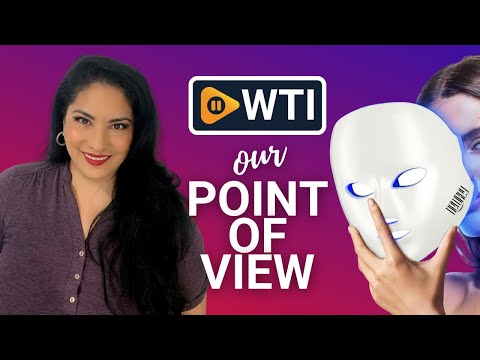 NEWKEY Blue Light Therapy - WTI product video review