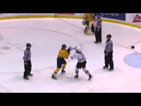 Tommy Veilleux vs Gabriel Sylvestre Dec 5, 2014