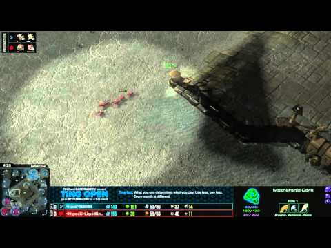 NaNiwa vs. Snute G1 - PvZ - $5,000 Ting Open Wild Card Qualifier #2