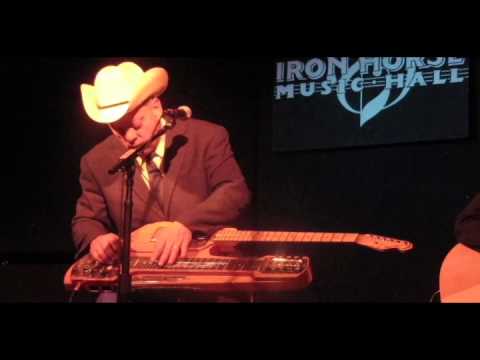 An Evening with Junior Brown January 19, 2014 Iron Horse Music Hall Northampton, MA