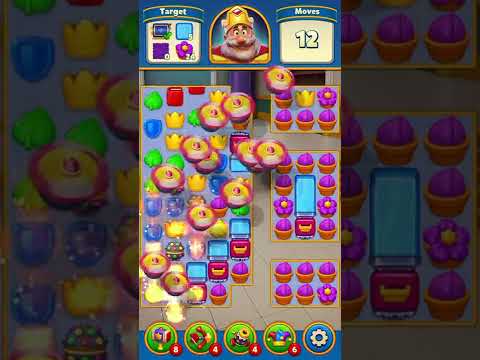 Royal Match Level 4107