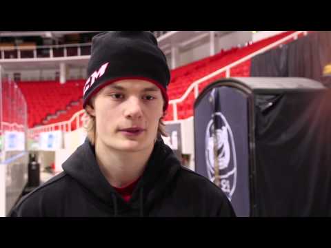 13.01.2015 Haastattelu: Alexander Ruuttu